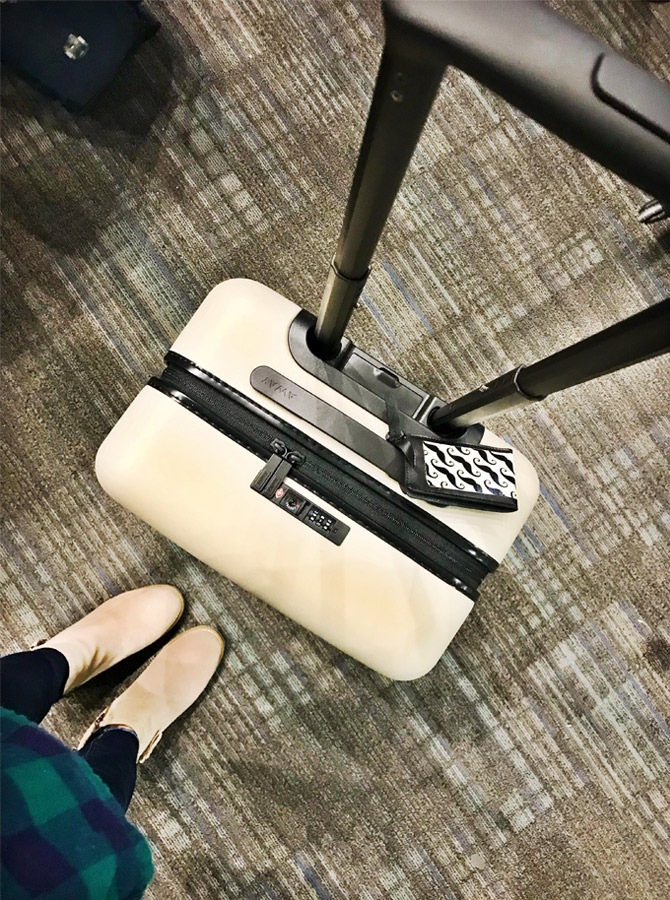 Away Bigger Carry-On Review | Cartageous.com/Blog