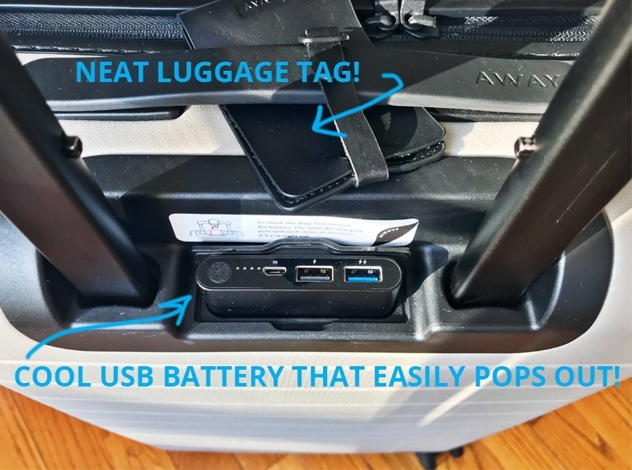 Away Bigger Carry-On Review | Cartageous.com/Blog