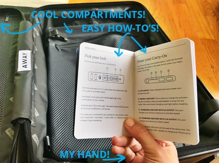 Away Bigger Carry-On Review | Cartageous.com/Blog