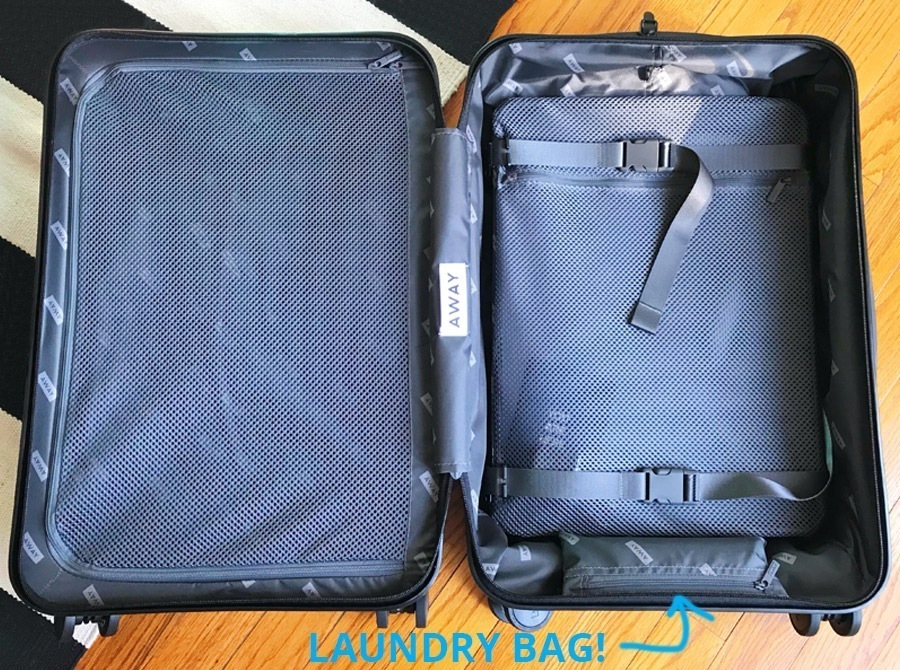 Away Bigger Carry-On Review | Cartageous.com/Blog