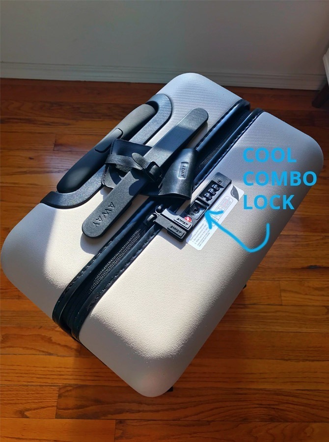 Away Bigger Carry-On Review | Cartageous.com/Blog