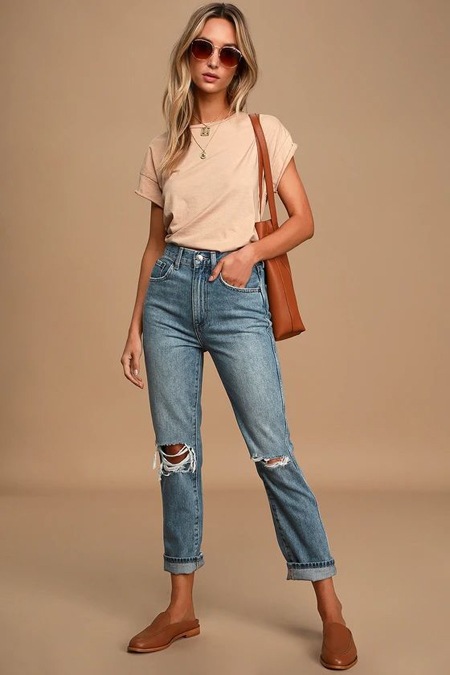 Cute New Jeans You'll Want To Show Off As Soon As Quarantine Ends | The-E-Tailer.com/Blog