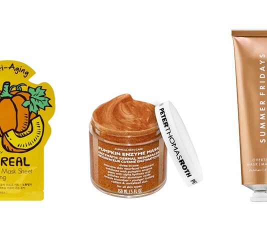 Pumpkin Skincare Products To Try This Fall