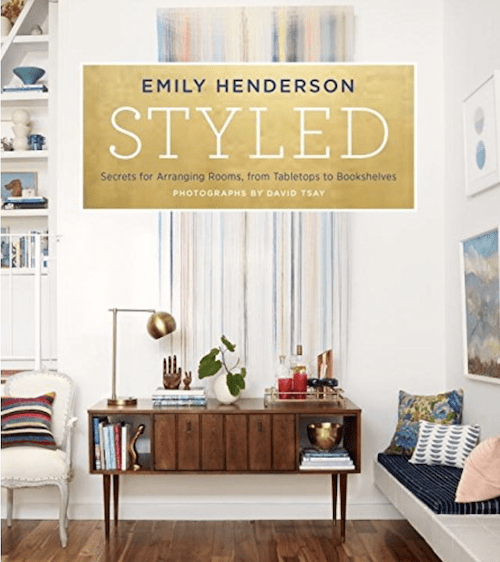 11 Coffee Table Books | InStyleRooms.com/Blog