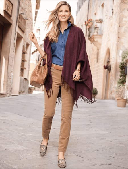 Cute Fall Styles on Sale at Talbots | The-E-Tailer.com/Blog