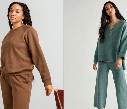 7 Sweatsuits that are Cute and Comfy AF