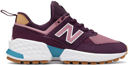 Stylish Sneakers from New Balance | FitMinutes.com