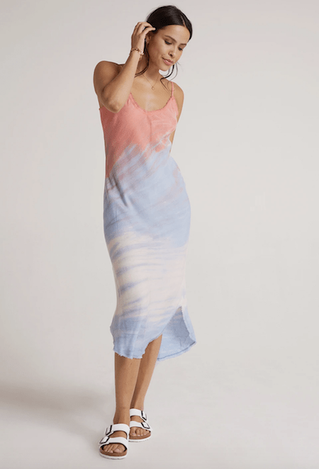 Spring Midi Dresses We Can't Wait to Wear This Season | The-E-Tailer.com/Blog