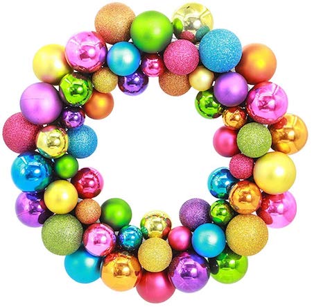 15 Holiday Wreaths for Every Style | InStyleRooms.com/Blog