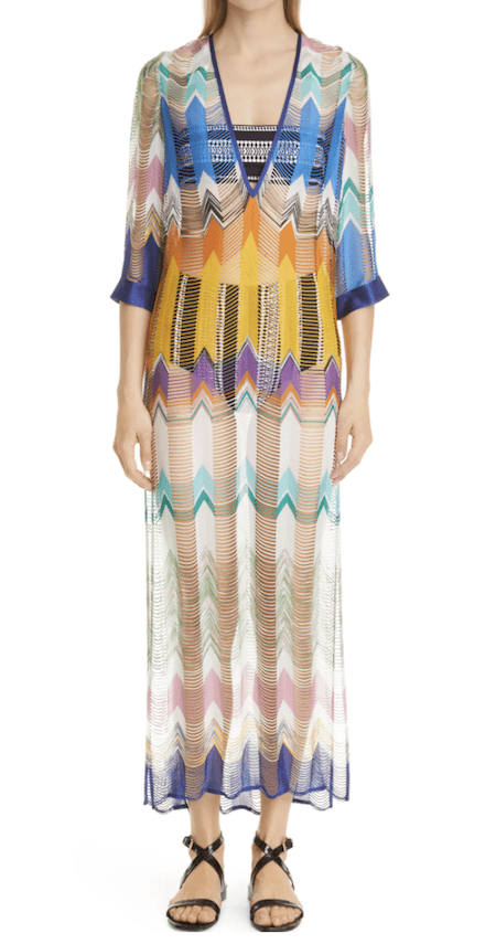 9 Cover-Up Dresses That are Giving Us Total Vacation Vibes | The-E-Tailer.com/Blog