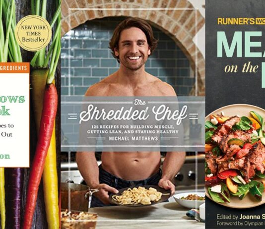 6 Healthy Cookbooks You Should Keep in Your Kitchen