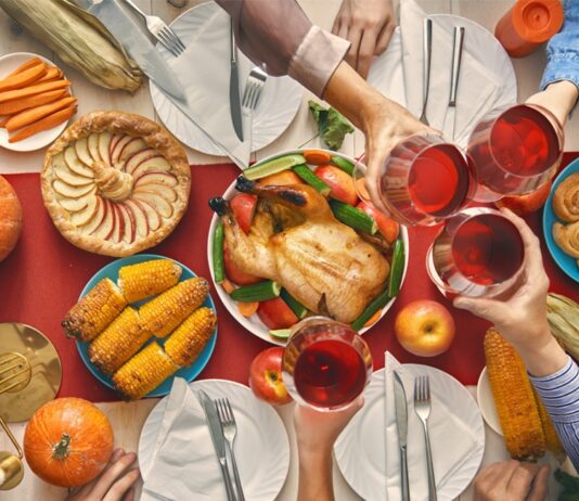 7 Healthy Thanksgiving Sides