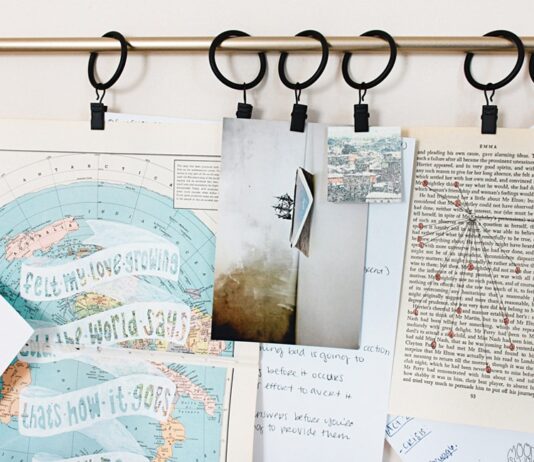 How to Make a Vision Board