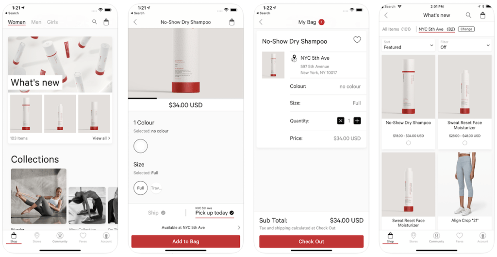 5 Awesome Shopping Apps | The-E-Tailer.com/Blog