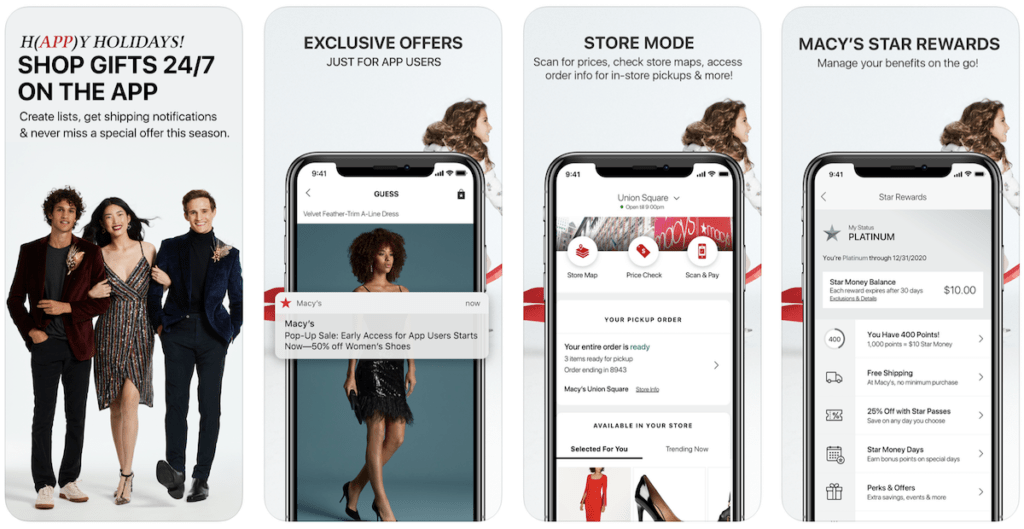 5 Awesome Shopping Apps | The-E-Tailer.com/Blog