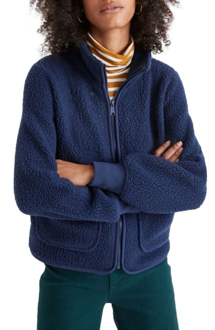 15 Ways to Wear Pantone's Color Of The Year, Classic Blue | The-E-Tailer.com/Blog