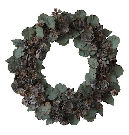 15 Holiday Wreaths for Every Style | InStyleRooms.com/Blog