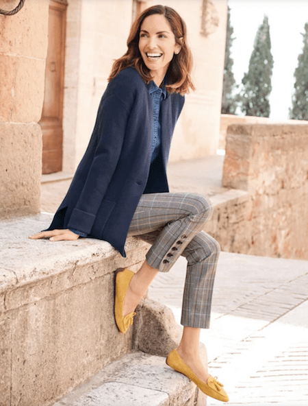 Cute Fall Styles on Sale at Talbots | The-E-Tailer.com/Blog