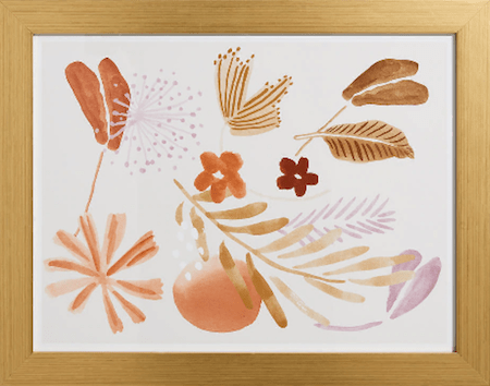 10 Home Goods to Take Your Rust Color Crush to the Next Level | InStyleRooms.com/Blog