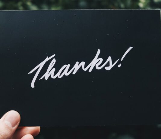 9 Cute Thank You Cards