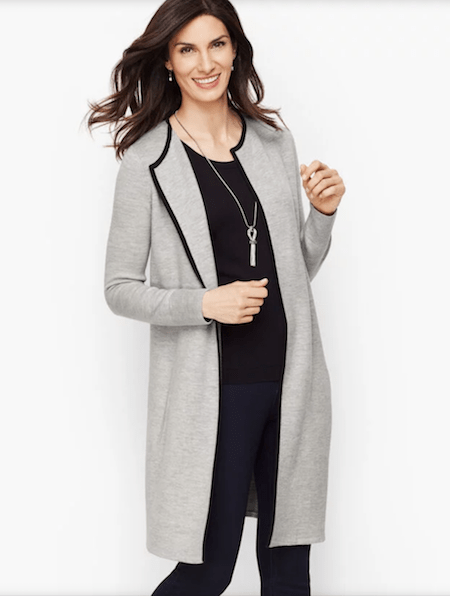 Cute Fall Styles on Sale at Talbots | The-E-Tailer.com/Blog