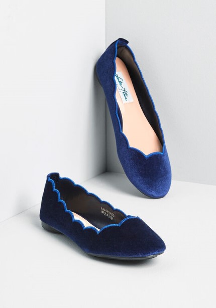 15 Ways to Wear Pantone's Color Of The Year, Classic Blue | The-E-Tailer.com/Blog