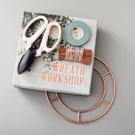 15 Holiday Wreaths for Every Style | InStyleRooms.com/Blog