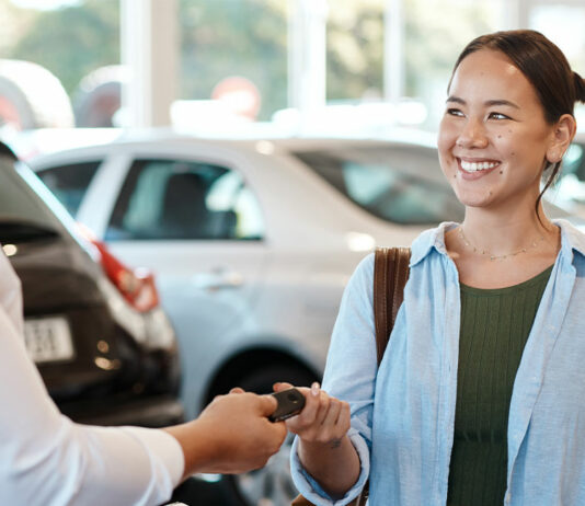 Top 5 Things to Consider Before Buying a New Car